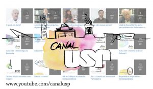 Novo canal da USP no YouTube reúne mais de 27 aulas on-line