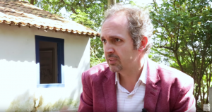 João Paulo Garrido Pimenta pesquisa a relação entre os processos de independência do Brasil e da América espanhola (Reprodução)