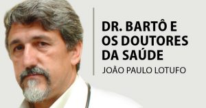 Doutor Bartô e os Doutores da Saúde faz aniversário
