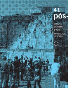 Revista de pós-graduação em arquitetura lança nova edição