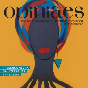 Presença negra na literatura brasileira é tema da nova revista “Opiniães”