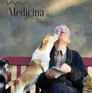 Nova edição da “Revista de Medicina” traz artigos e relatos de casos
