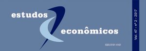 Nova edição da revista “Estudos Econômicos” é lançada