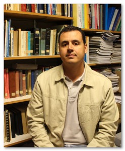 Professor Oscar Rodriguez, do Departamento de Engenharia Mecânica da EESC | Foto: Keite Marques