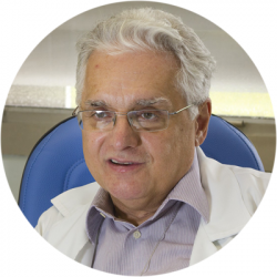 Professor Paulo Andrade Lotufo, do HU – Hospital Universitário - Foto: Marcos Santos / USP Imagens