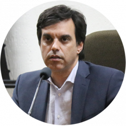 Professor Juliano Maranhão - Foto: IEA USP