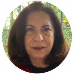 Marli F. Fiore, microbiologista e orientadora da pesquisa da parte brasileira e também professora do CENA - Foto: Arquivo pessoal