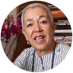 Francisca Mendes, pesquisadora da EACH e do Instituto de Estudos Avançados da USP - Foto: Reprodução/Youtube