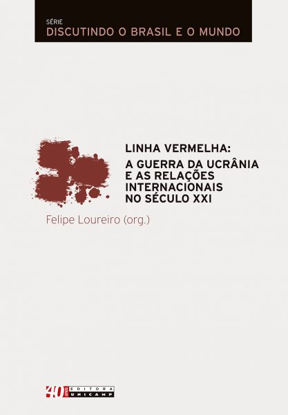 Capa do livro lançado pelo professor Felipe Loureiro - Foto: Reprodução/Editora UNICAMP