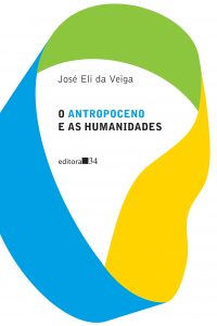 Capa do livro do professor José Eli da Veiga - Reprodução/Editora 34