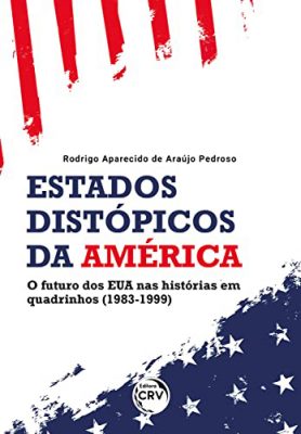 Capa do livro recém-lançado de Rodrigo Pedroso - Imagem: Reprodução
