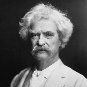 Mark Twain - Foto: AF Bradley, Nova York/Wikimedia Commons