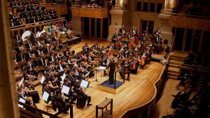 Orquestras harmonizam os sons da Universidade