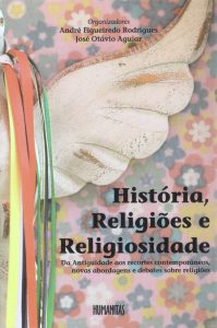 Humanitas lança livro “História, Religiões e Religiosidade”