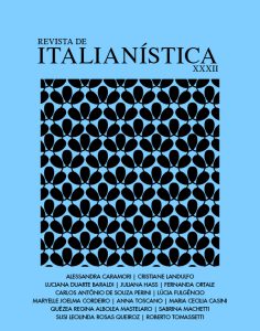 Lançada a nova edição da “Revista de Italianística”