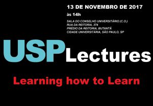 USP Lectures aborda técnicas de aprendizagem e cursos MOOC