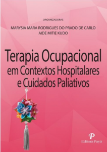Terapia ocupacional e cuidados paliativos são tema de livro
