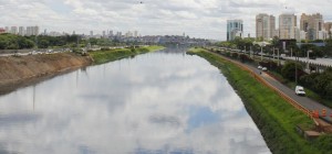 Pesquisadores desenvolvem sensor que mede poluição de rios urbanos