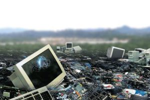Descarte e reúso de resíduos eletrônicos