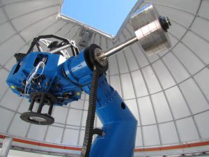 Telescópio brasileiro tem papel importante em descoberta associada ao Nobel de Física